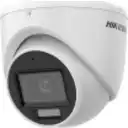 Thumbnail 4 de Cámara Domo Hikvision Hybrid Light Turret 2MP 1080p Dual IR 20mt IP67 f2.8mm Met