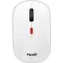 Thumbnail 1 de Mouse inalambrico Maxell MOWL-100 WHITE