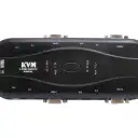 Thumbnail 3 de KVM 4-PS2-VGA requiere-Cables no-inc-Fuente-Poder/5-9VDC/100mA