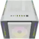 Thumbnail 2 de Corsair Case iCUE 5000T RGB TG White