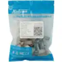 Thumbnail 0 de XINTYLINK EZ-RJ45 CAT5E STP FTP Bolsa 50 Conectores con Orificios-1mm