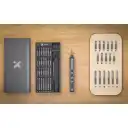 Thumbnail 11 de Xtech - 68-in-1 High-Precision Screwdriver Kit - Rechargeable Electric XTA-821