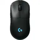 Thumbnail 4 de Mouse Gamer Logitech Pro 2 LIGHTSPEED Inalámbrico Sensor HERO 2 Negro 