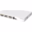 Thumbnail 0 de Switch MikroTik CRS328-24P-4S+RM 4 SFP+10GG 24-1000 PoE RS232-RJ45 Layer3 RackL5