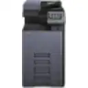 Thumbnail 0 de Kyocera TASKalfa 2553ci - Copier / Fax / Printer / Scanner - Laser - Color - USB