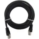 Thumbnail 2 de Cable de Red Linkmade Externo Multif Cat5E 3 metros Color Negro