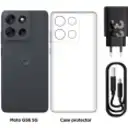 Thumbnail 4 de Celular Motorola Moto G56 256GB RAM 8GB 50MP 6.72' Azul