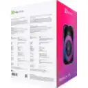 Thumbnail 16 de Klip Xtreme - Speaker system - Black - KLS-655-2M Two wireless mic