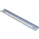 Thumbnail 1 de 40cm 4-Perf Barra Metal Ranurada Soporte para CC-240 402x49x13mm