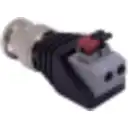 Thumbnail 0 de Conector BNC-Macho a Regleta-2-pin Adaptador