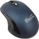 Thumbnail 8 de Mouse Inalámbrico KlipX KMW-400B Silencioso Óptico 1600DPI 2.4Ghz 3 Botones Azul