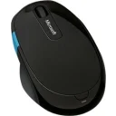 Thumbnail 3 de Kit Teclado Mouse Inalámbrico Microsoft Sculpt Comfort Optico 1000 DPI USB Negro