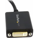 Thumbnail 1 de Adaptador de Video DisplayPort Macho a DVI Hembra 1920x1200 Pasivo - StarTech 