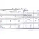 Thumbnail 0 de 1x2 SC/APC Divisor PLC p/EPON/GPON 200cm G657A1 0,9mm 1260-1650nm