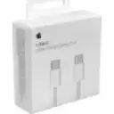 Thumbnail 2 de APPLE 60W 1mt USB-C-Macho a USB-C-Macho Cable Original A2795