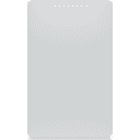 Thumbnail 2 de UI Blanco 1-unidad NFC 13,56MHz Tarjeta Proximidad AES-128 Unifi-Acces
