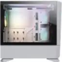 Thumbnail 5 de Cougar MG140 Air RGB - MT - micro ATX - panel lateral con ventana (cristal templado) - sin fuente de alimentación - blanco - USB/Audio