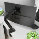 Thumbnail 6 de Klip Xtreme - desktop to mobile mounting kit - up to 32" gas spring