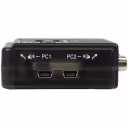 Thumbnail 8 de Kit Switch KVM 2 Port USB c/Audio VGA 2048x1536, PC1 PC2 - StarTech