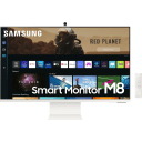 Thumbnail 0 de Monitor Smart Samsung M8 32" 4K 3840*2160 c/Cam VA WiFi BT HDMI 2*USB 60Hz
