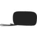 Thumbnail 5 de Xtech - Travel Tech organizer case - Durable polyester / 100% polyester - All black - Double-Compartment XTB-060