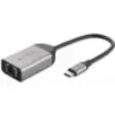 Thumbnail 0 de Adaptador Targus HyperDrive USB-C a Red Gigabit Ethernet RJ-45 de 2,5 Gbps 