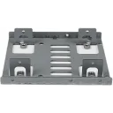 Thumbnail 2 de Bracket Adaptador p/ PC de 2 Unidade SSD 2.5" a 3.5" Incluye Juego de Tornillos