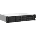 Thumbnail 1 de Servidor NAS QNAP TS-873AeU-4G-US 8-Bahías 3.5'' HDD; 2U NAS; Shallow