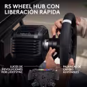 Thumbnail 3 de [PREVENTA] Volante de carreras RS50 System para PC, PS4 y PS5 + Regalo G435