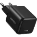 Thumbnail 0 de X512-B. Cargador Rapido GaN 20W USB-C UGREEN Color Negro