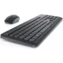 Thumbnail 6 de Kit Teclado Mouse Inalámbrico Dell KM3322W Interfaz 2.4GHz Recep USB Color Negro