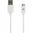 Thumbnail 2 de Cable USB-A a USB-C v2.0 M/M 1mt Color blanco - HP DHC-TC100-1M