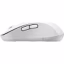 Thumbnail 3 de Mouse Inalámbrico Logitech Signature M650 Large, 4000DPI 5Btns Bt Blanco crudo