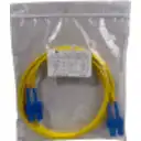 Thumbnail 2 de 2mt SC-SC/UPC MonoModo SM Duplex Jumper Cable Fibra 9/125um 3mm