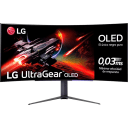 Thumbnail 0 de MONITOR 45GR95QE B 3440x1400 OLED CURVED