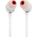 Thumbnail 2 de Audífonos Alámbricos InEar JBL Tune 310C, USB-C, Pure Bass, Control EQ, Blancos