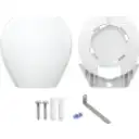Thumbnail 1 de UBIQUITI p/UVC-G4-DOME Soporte Plast Muro Poste UACC-G4-Dome-Arm Mount