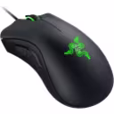 Thumbnail 2 de Mouse Gamer Alámbrico Razer Deathadder Essential, Óptico 6400DPI 5 Botones Negro