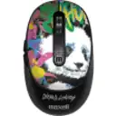 Thumbnail 1 de Mouse inalambrico edicion limitada Maxell MOWL-320 PANDA