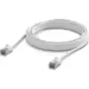 Thumbnail 1 de UBIQUITI 5mt Blanco Cat6A F/UTP Cable Exterior TPE 10GbE