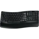 Thumbnail 5 de Kit Teclado Mouse Inalámbrico Microsoft Sculpt Comfort Optico 1000 DPI USB Negro