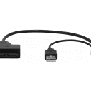 Thumbnail 3 de Adaptador SATA USB 3.0 Disco Duro Externo 2,5/3,5 inc-Fuente-12V-2A