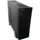 Thumbnail 1 de Gabinete Slim Esgaming 103, 2*USB2.0 1*USB3.0 Fuente de 750W Color Negro