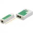 Thumbnail 2 de Tester RJ45 NS-468, RJ11 RJ12 RJ14 RJ25 8p8c 6c6c 6p4c 6p2c (req-Bat9V)
