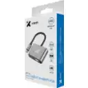 Thumbnail 8 de Adaptador Multipuertos 2en1 XTech XTC-542, USB-C a HDMI VGA