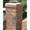 Thumbnail 0 de Kit Soporte para Chimenea Hasta 1-1/2-pulgadas Galvanizado