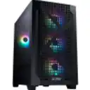 Thumbnail 2 de Gabinete XPG LANDER 300 Micro-ATX 4 Vent ARGB Negr