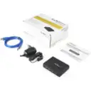 Thumbnail 4 de Adaptador Externo Hub USB 3.0 4 Puertos USB A Hembra para PC MAC 