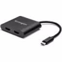 Thumbnail 6 de Docking Station Kensington K38286WW, USB-C a 2*HDMI v1.4 Macho, Color Negro