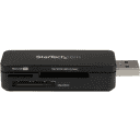 Thumbnail 3 de Lector USB 3.0 Super Speed de Tarjetas Flash SD Micro SD MS para PC/MAC